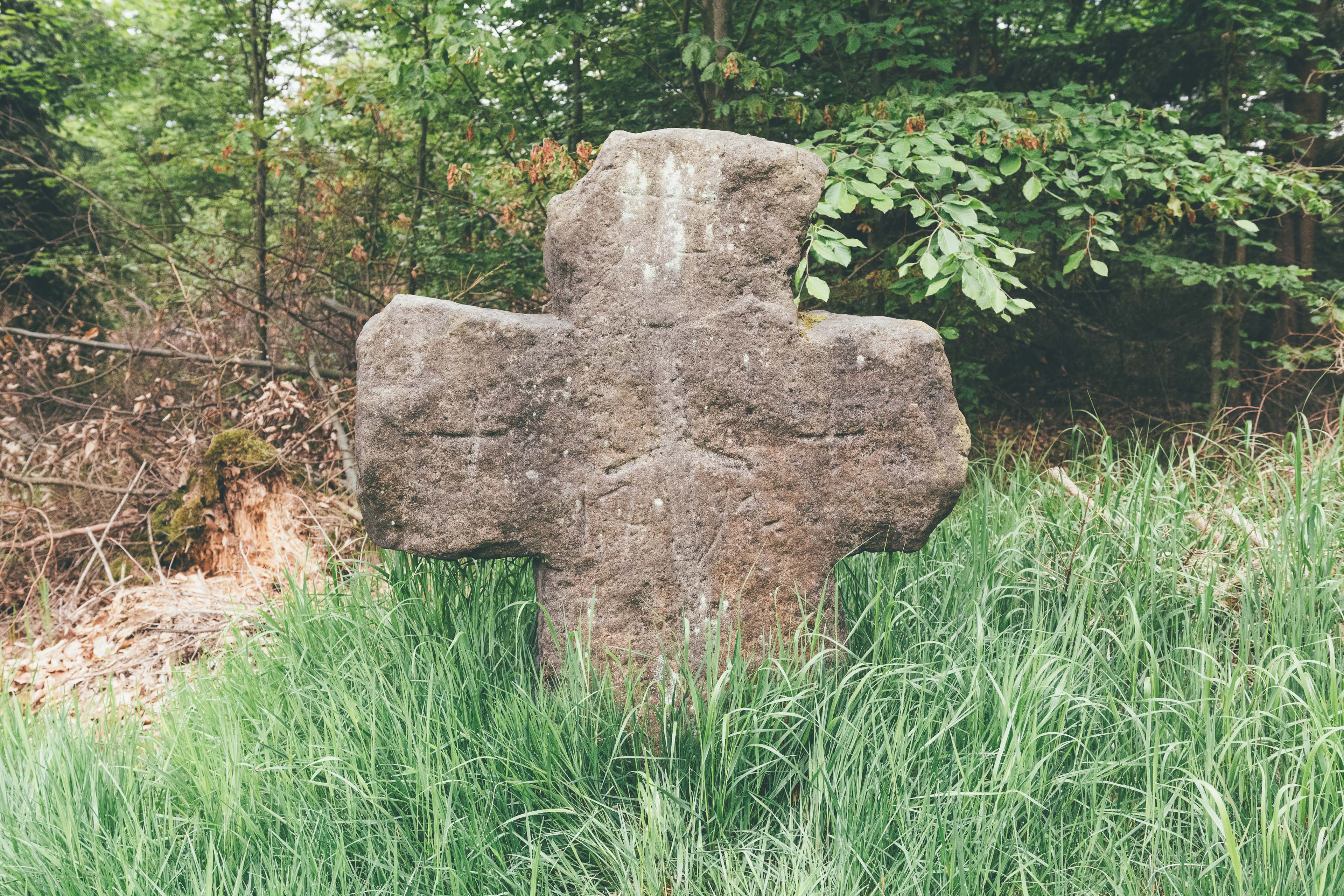 smírčí kříž