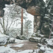 Malá pravčická brána