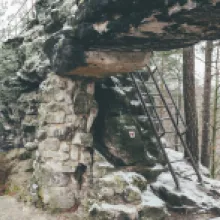 Malá pravčická brána