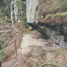 Malá pravčická brána