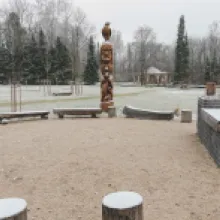 plšíkova zahrada