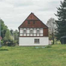 Dům s drážděním