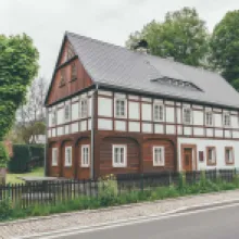 Dům s hrázděním