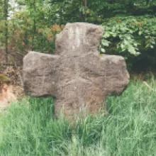 smírčí kříž