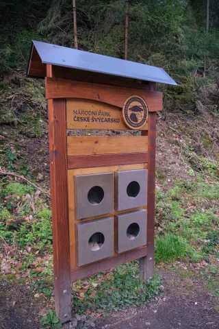 geologie ve tmě