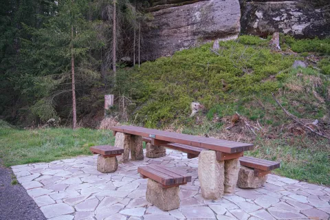 posezení