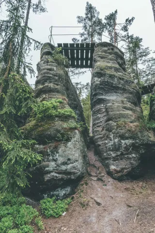Skalní bratři
